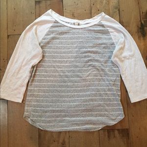 Gap 3/4 long sleeve